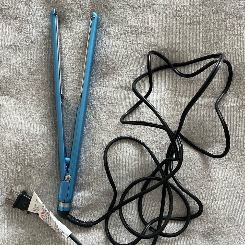 Nano Titanium Babyliss Pro Straightener 1 inch